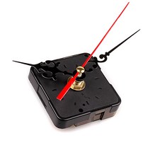 무소음 벽시계 무브먼트 시계바늘, (시계무브먼트+엔틱시계바늘세트)