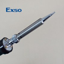 EXSO/엑소 세라믹인두기 JY-2100/납땜기/전기/전자, 1개, 상세 설명 참조