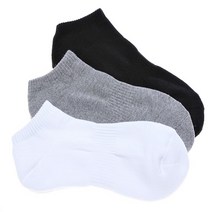 삭스봉 스포츠 단목 양말, 화이트