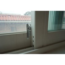 가자데코 창살없는 방범창 도어락OWL 1개, 6개