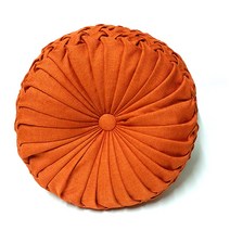 호밧쿠션-다크오렌지, 04-호박쿠션(다크오렌지)