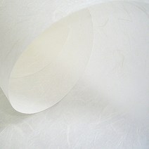 구름한지 아크릴코팅 창호지 98cm * 1m 재단상품 한지창호지, 백색