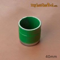 가죽공예 - 원형 철형 사이즈 30mm ~ 100mm 프레스용