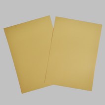영신페이퍼 종이백화점 미색상장용지, 100매, A4