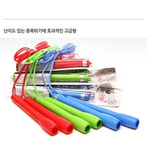 김수열줄넘기 고급형 줄넘기, 연두색