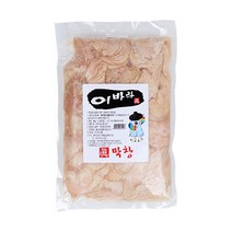 원하프이바라생막창1kg/진우총알배송, 1kg, 1개