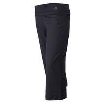 아디다스 여성 Capri Pant 카프리 기능성 7부 팬츠-O23616