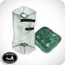 싸파 새우+물고기 통발 / 새우망 그물망 휴대간편 레져필수품, 70g