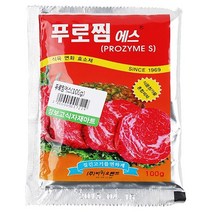 원하프푸로찜에스(100g)총알배송, 1, 100g