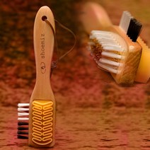 슈미즈 스웨이드 3면 핸드브러쉬