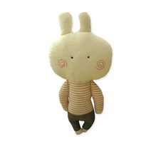 날아라미쎄스깡 YOU 애착인형 DIY, 토깽씨