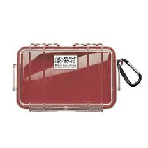 펠리칸 1040 마이크로 케이스 / (블랙 옐로우 레드 옐로우 솔리드), 펠리칸 1040-블랙투명