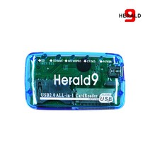 HERALD9 멀티리더기, 멀티 리더기