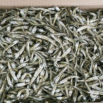 마린보이푸드 중멸치 1.5kg 원물박스 그대로, 1개