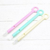 포인트보온병청소솔 3P, 3개