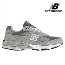뉴발란스 993 남성용 (미국 공홈 정품 Made in USA)