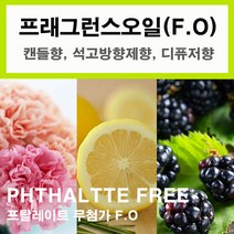 허브인 CPL 영국외 프래그런스오일 캔들 디퓨저 리필, 오모헬리, 20ml