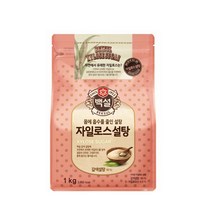 백설 자일로스 브라운 설탕 1kg