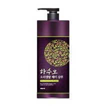 [하수오] 오리엔탈 헤어 샴푸, 1.5L, 1개
