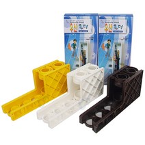 원아트 우산꽂이, (거치형홀더)흰색