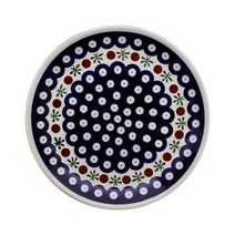 자크라디 폴란드 접시 1814-41, 폴란드 핸드메이드 접시 (중) 814-41