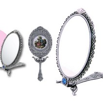 스타양행 주석거울 손거울, 1개, ST-523 L