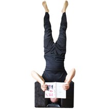 젠틀리머 거꾸리 해방타운에 나왔던 거꾸리 물구나무 서기 운동기구 홈트끝판왕 거꾸리가 세상에서 제일 쉬웠어요 남녀노소 가정에서 사무실에서 뒤집어지자