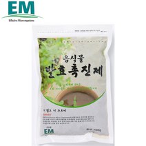 [힐링라이프] EM 음식물 발효촉진제, 1개