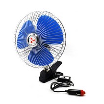 차량용선풍기, b형_8인치_12v, 12V