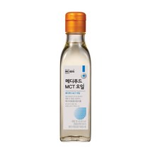 메디푸드 엠씨티오일 의료용도식품, 1kg, 300ml 병