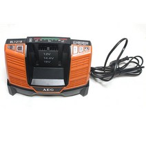 AEG 18V 리튬충전기 BL1218, 1개
