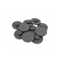 CARL CARL천공기디스크K-500(KP-300 HD-530N HD-520N)천공기패드-10개입