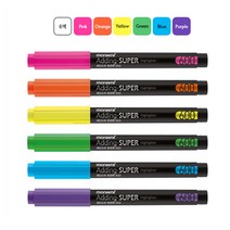 에딩슈퍼 형광펜 600 (Orange:New) 1DZ (12개입), 단품