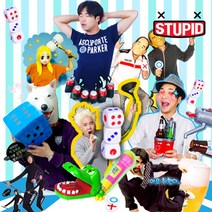 스투피드 술자리 레크리에이션 복불복 게임 100선, 선택093_NEW 왕관 선글라스