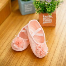 아떼르발레 꽃천슈즈