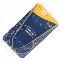 마마니트 고급 히트 스텐줄바늘 바늘, 1개, 5.5 mm