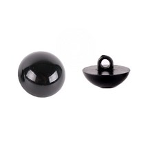 마마니트 인형눈단추, 18mm, 1개