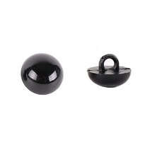 마마니트 인형눈단추, 12mm, 1개