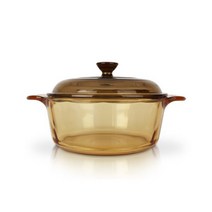 코렐 비젼 양수냄비 0.8L, 지름 16.7cm(손잡이포함 22.3cm) 높이 7cm(뚜껑포함 12cm), 양수