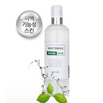 지비티랩 화이트닝 스킨 대용량 (민감용) 스킨/토너/화장수, 500ml, 1개