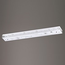 장안 LED 유리주방등 민들레프리미엄 30W 인테리어등, 주광색