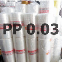 롤비닐 PE 0.04mm 하우스비닐/포장비닐/방풍비닐, PE0.03 26cm x 457m, 1개