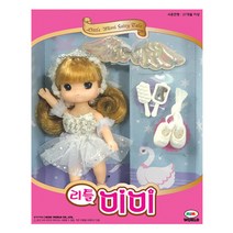 미미월드 리틀미미 인형 미미인형, 백조의호수