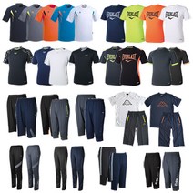 에버라스트 울스포츠 카파 트레이닝 티 바지