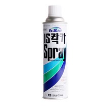 일신 락카 스프레이 색상선택 420ml, 연회색