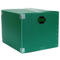 세화파렛텍 이사박스 11호, 초록