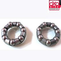 자전거베어링, 뒷바퀴