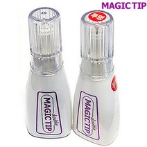 매직팁카페인트 2017 더 넥스트 스파크 보수페인트, 쉐보레(GAZ)퓨어화이트, 1set