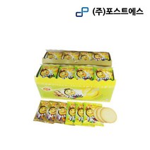 윈윈푸드 포테이토 크리스피 바베큐, 1개, 15g