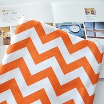 ZIGZAGYA 지그재그야 B TYPE, ORANGE(오렌지)